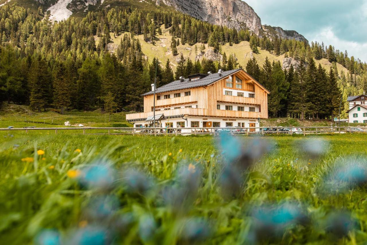 Апарт готель Chalet Alpenrose Мізуріна Екстер'єр фото